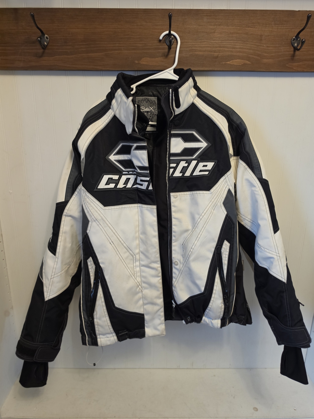 Womens Castle X Jacket - Large